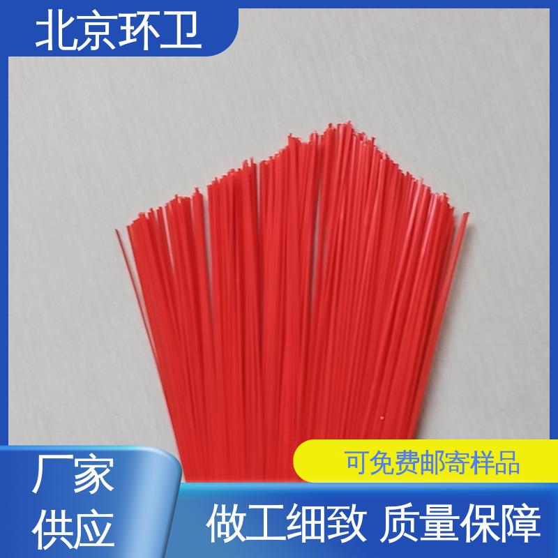 强韧紧实 不易掉毛 机场扫地刷 做工细腻 京环资源