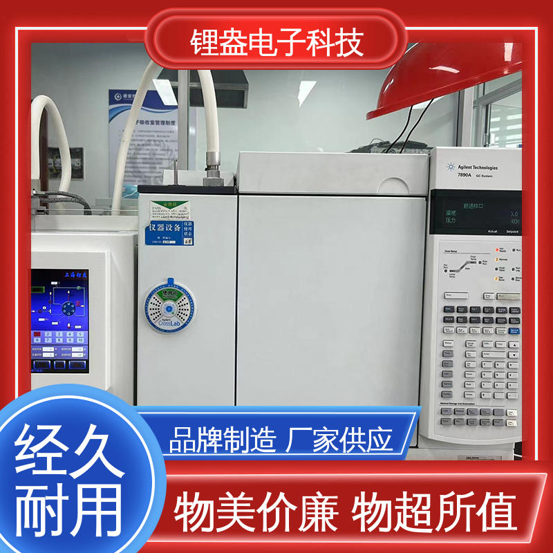 液晶数显 全自动进样器 输出管加热设计 锂盎电子