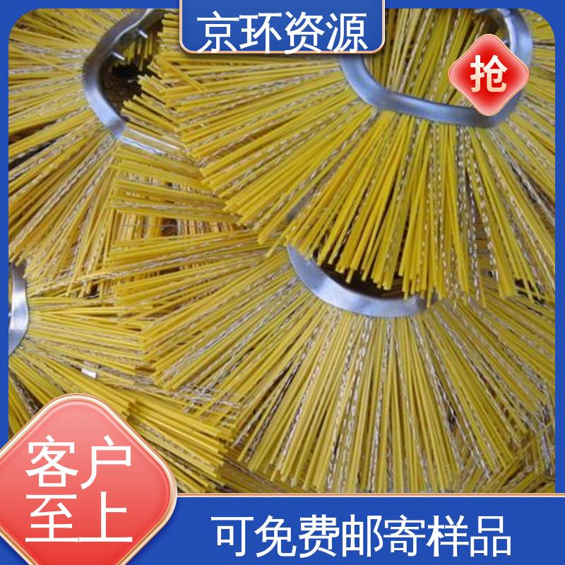 京环资源 尼龙环卫刷 拆装方便 采用均匀性设计