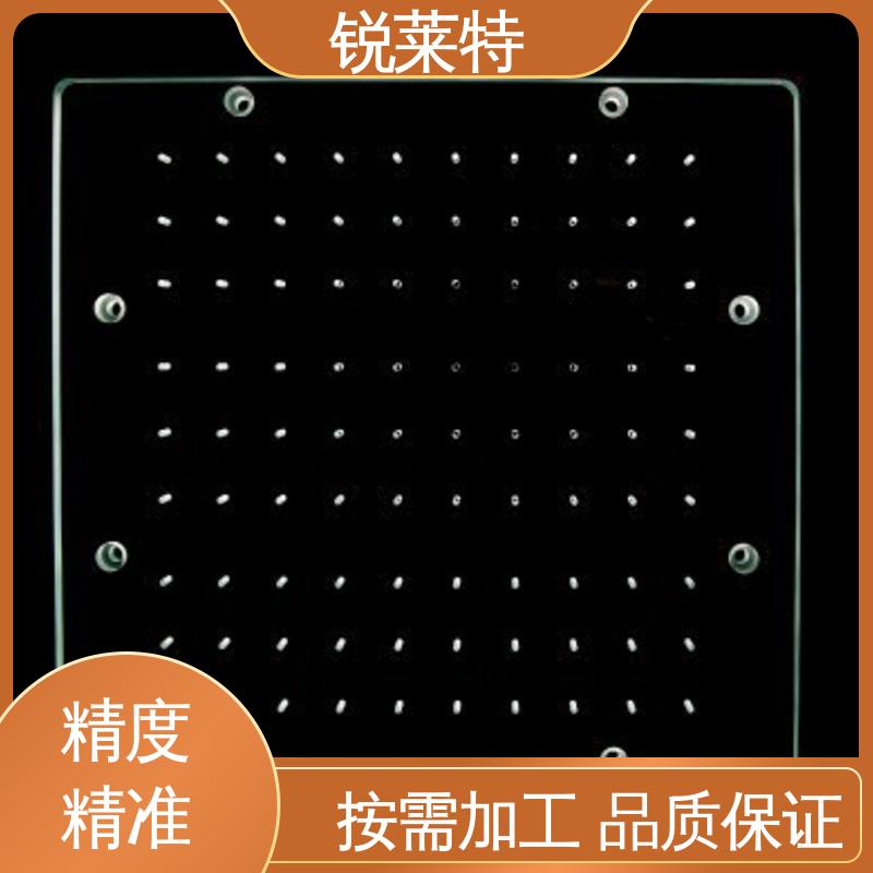 生物医疗 生产效率高 尺寸形状统一 孔玻璃管微孔 锐莱特