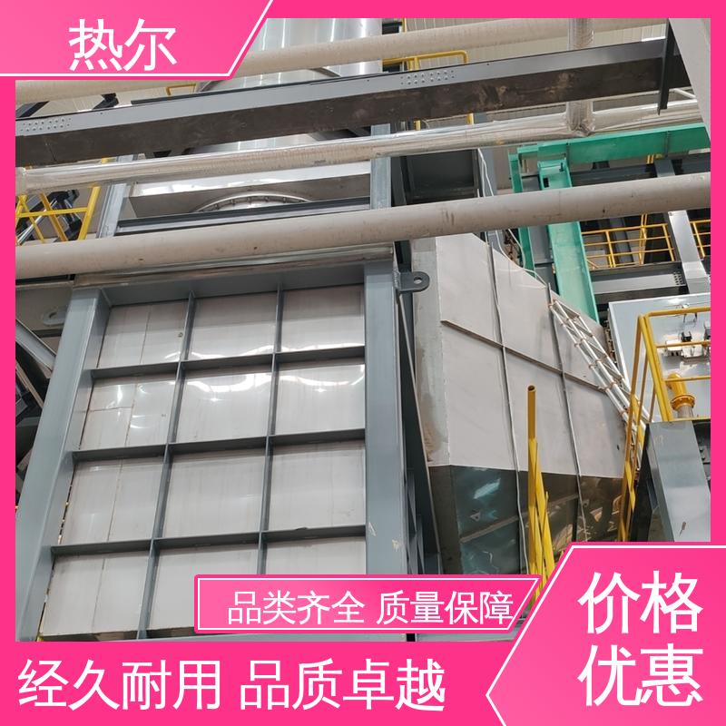 热尔 食品行业 气气热交换 源头供应 不堵塞 高效换热