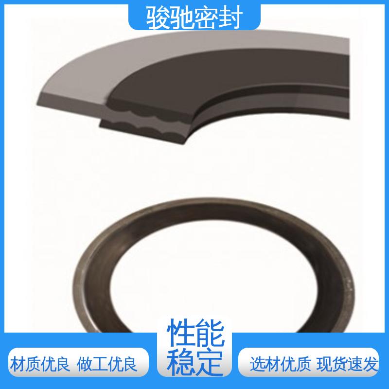 骏驰密封 波齿复合垫片 生产厂家 活塞环用 安装简便