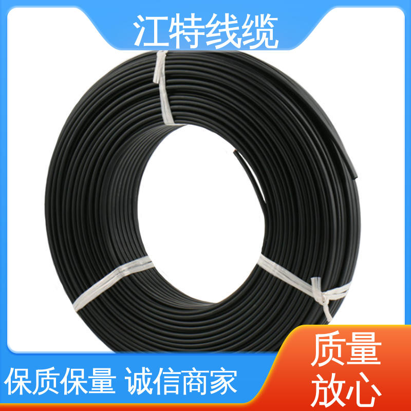 江特线缆 具有优良的耐燃性 脑磨损 抗老化 铁氟龙高温线