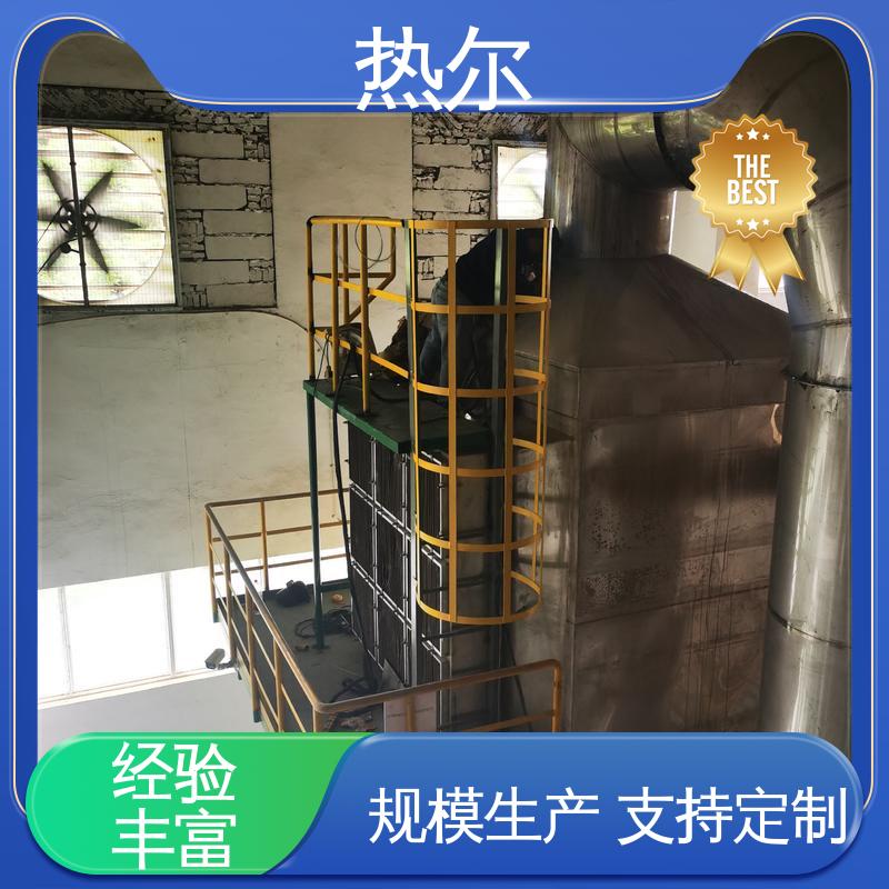 热尔 冶金行业 燃烧炉空气预热 RQQ 立式卧式结构 量身定制