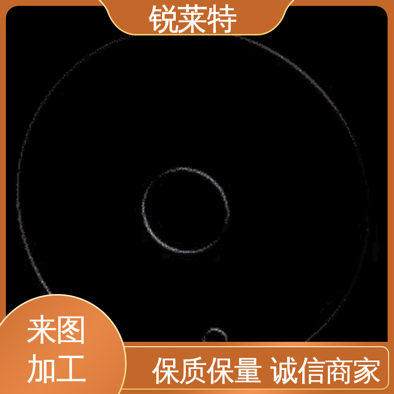 孔玻璃管微孔 微机配合 按需定制 电子行业 锐莱特