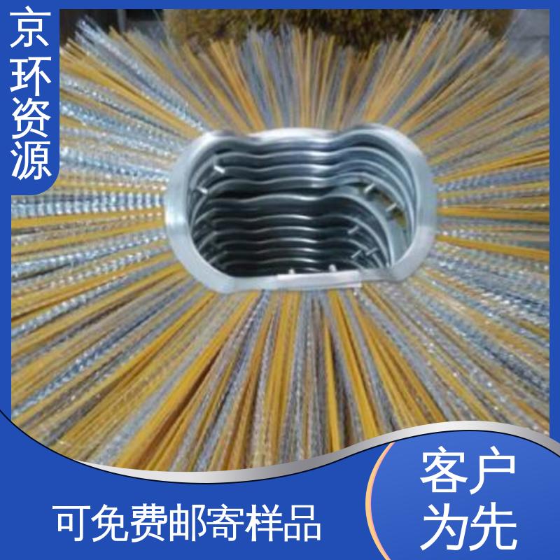 京环资源 多种车型均可适用 内置铁圈 机扫车刷片