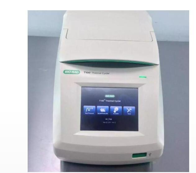 总代理 bio-rad 伯乐 t100pcr仪 t100pcr仪