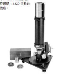 Gurley 4320透气度检测仪定时器