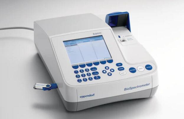 渠道批发Eppendorf艾本德BioSpectrometer basic分光光度计