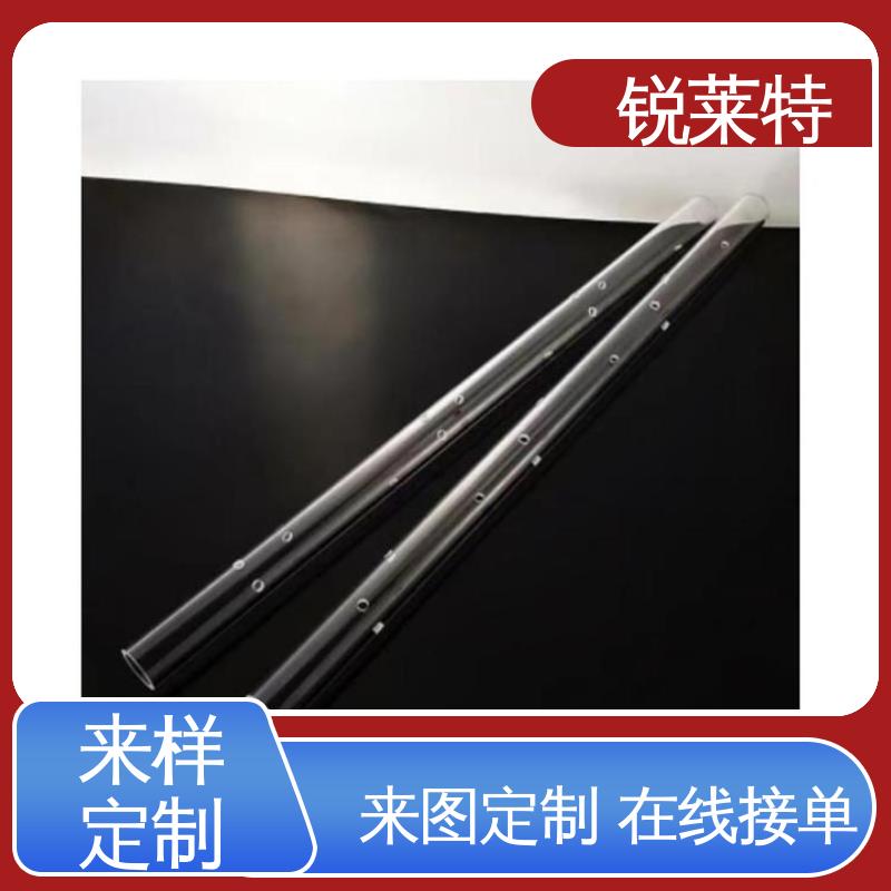 锐莱特 玻璃管打孔 崩边0.08mm 源头厂家 工业化设备