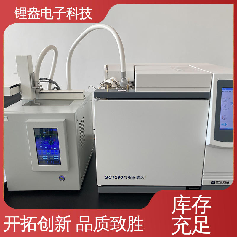 锂盎电子 输出管加热设计 微量气相进样器 灵敏度高
