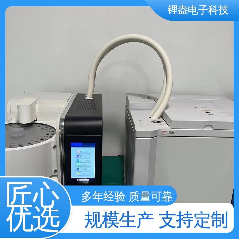 厂家供应 热解吸热脱附仪 全自动热脱附仪 A95PD 锂盎电子