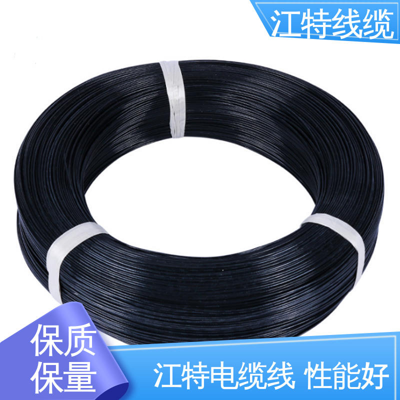 江特线缆 UL1911 铁氟龙高压线 线号AWG24/22/20/18/17 厂家供应