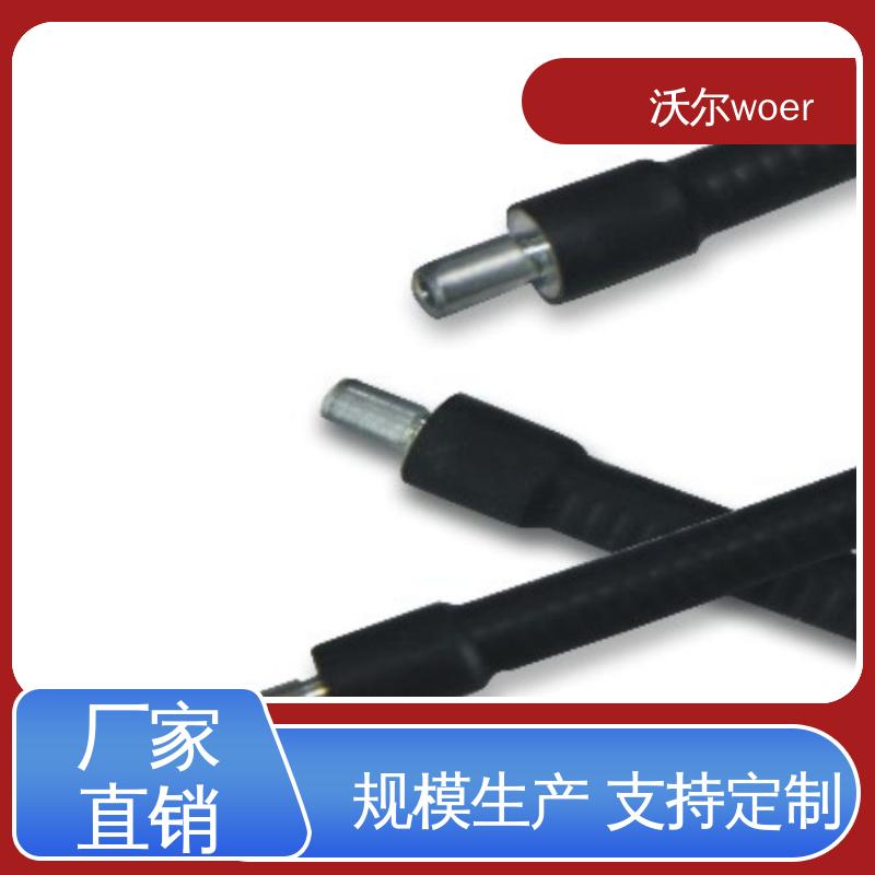 诚信经营 预防触电 汽车线束用高阻燃双壁管 产品种类齐全 woer