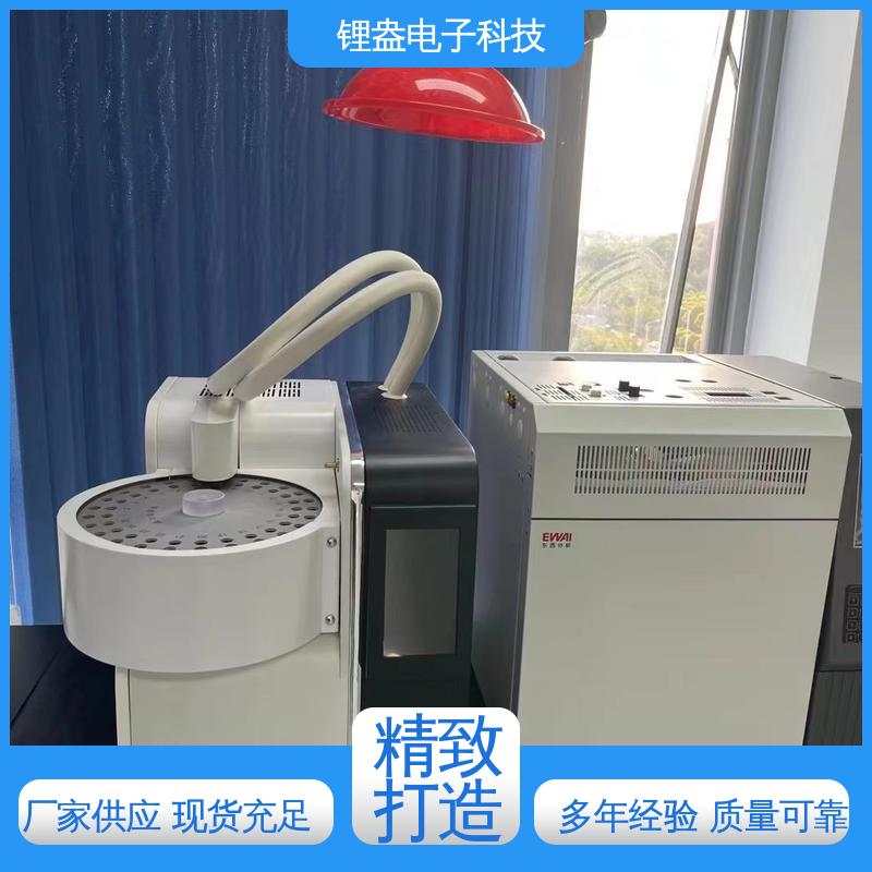 热解吸热脱附仪 A95PD 结构紧凑 全自动热脱附仪 锂盎电子