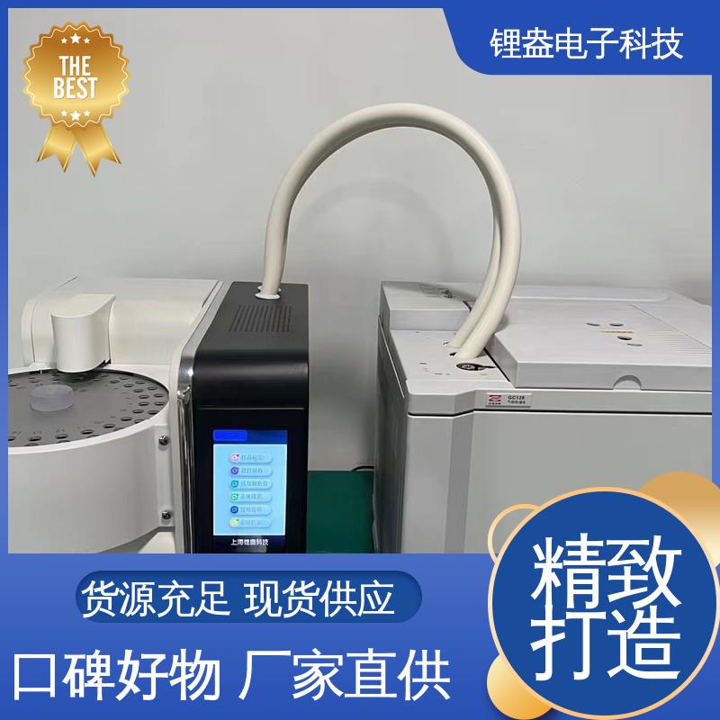 厂家供应 采用加热控制保护 A95PD 全自动热脱附仪 锂盎电子