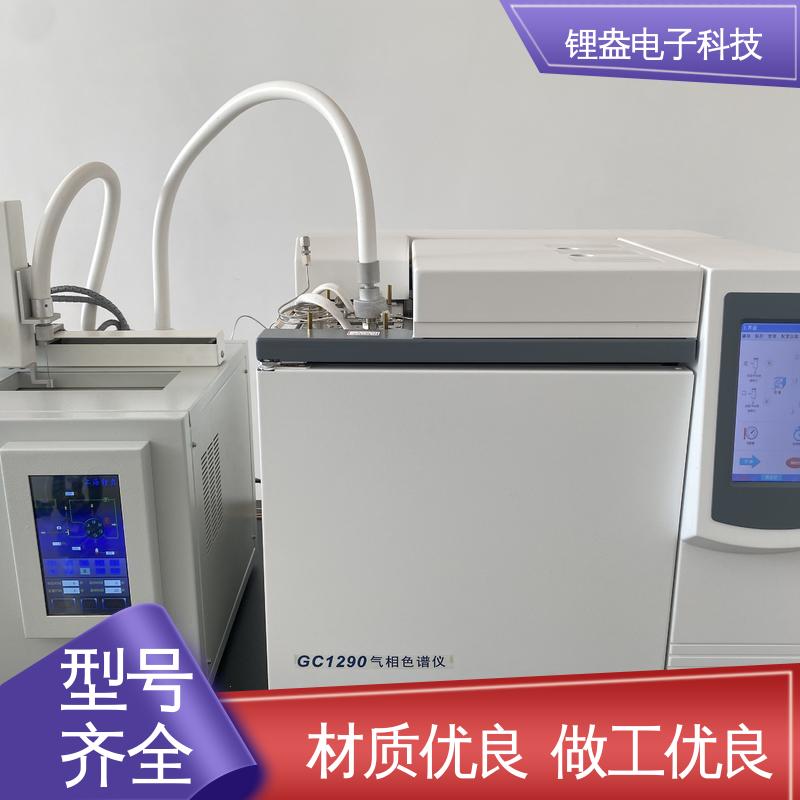 锂盎电子 结构紧凑 微量气相进样器 输出管加热设计