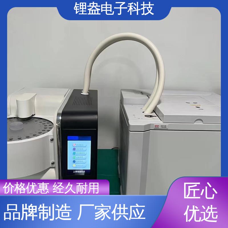 锂盎电子 A95PD 结构紧凑 触摸屏 采集管规格多 一次热解析仪