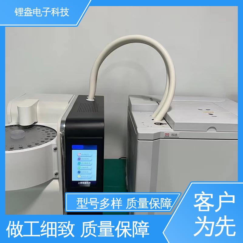 锂盎电子 样品前处理装置 A95PD 性能稳定 全自动热解析仪