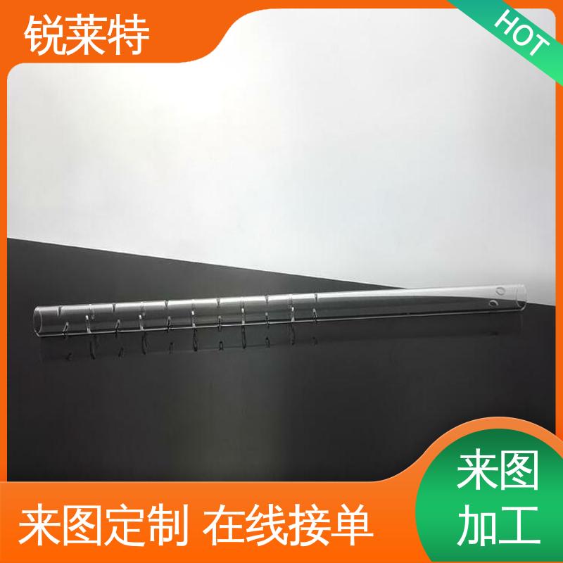 锐莱特 电子行业 生产效率高 激光打孔采用非接触式加工 玻璃管钻孔