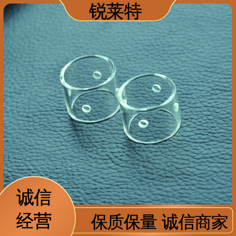 锐莱特 玻璃管钻孔 工业化设备 自动控制系统 源头厂家