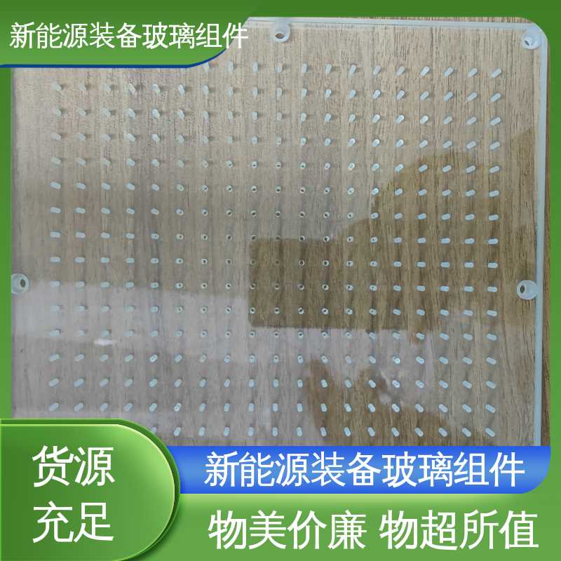自动化设备 光伏装备玻璃组件 性能稳定 品质好 厚度小于20mm 锐莱特