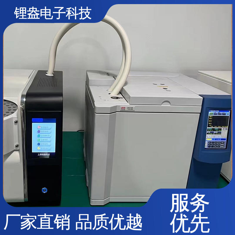 A95PD 全自动热解析仪 实验室用 仪器精准 准确度高 锂盎电子