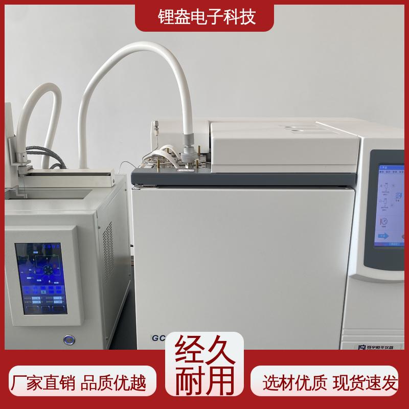 锂盎电子 采用全新彩屏设计 顶空进样器 准确度高