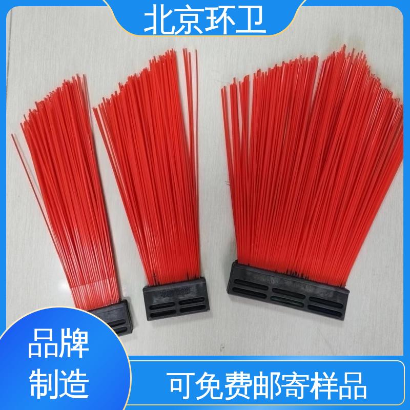 京环资源 刷丝分布均匀 更清洁 除尘方块刷 做工细腻 