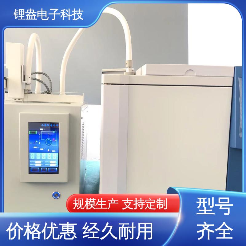 微量气相进样器 物流配送 用于不同样品体积 锂盎电子