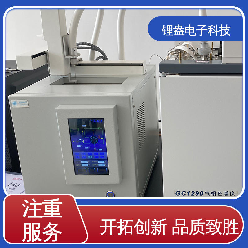 全自动进样器 生产厂家 输出管加热设计 DK100-A 锂盎电子