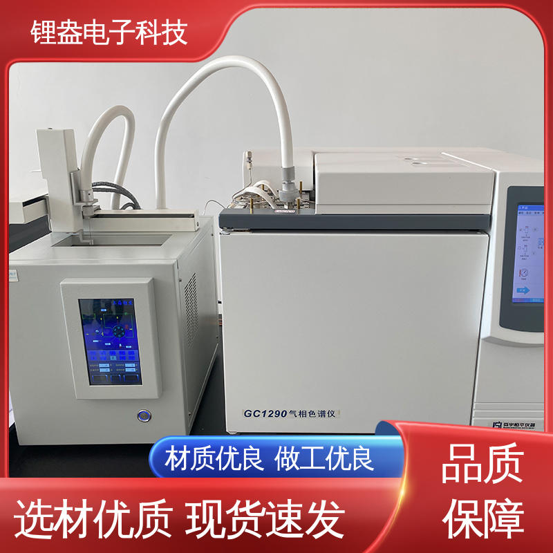 微量气相进样器 DK100-A 结构紧凑 可预置多种样品 锂盎电子