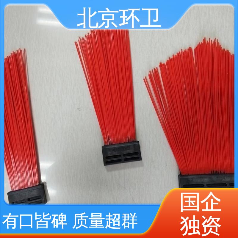 京环资源 做工细腻 除尘方块刷 刷丝浓密 附着力强