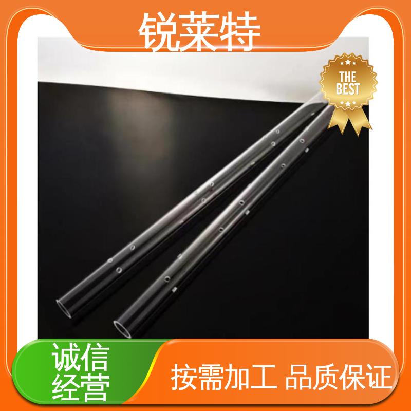 按需加工 玻璃管异形孔 半导体 速度快 效率高 锐莱特