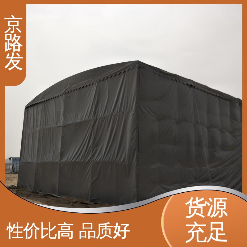 京路发 商业用途 推拉电动棚 可定制 质量好 精选厂家 