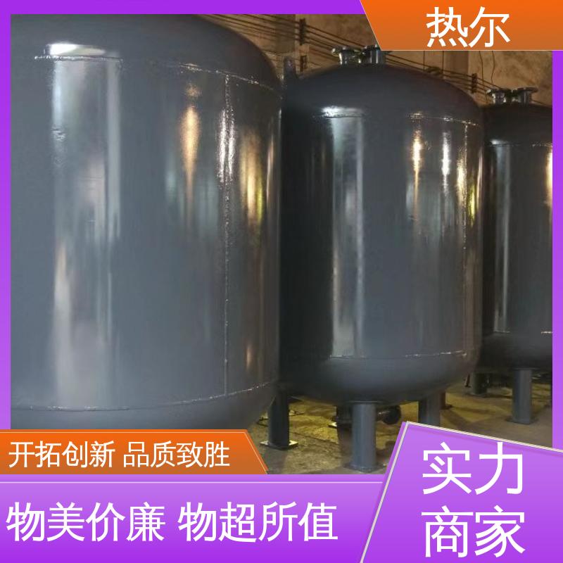 热尔 工业热水 半容积式换热器 真材实料 散热损失小 性能稳定