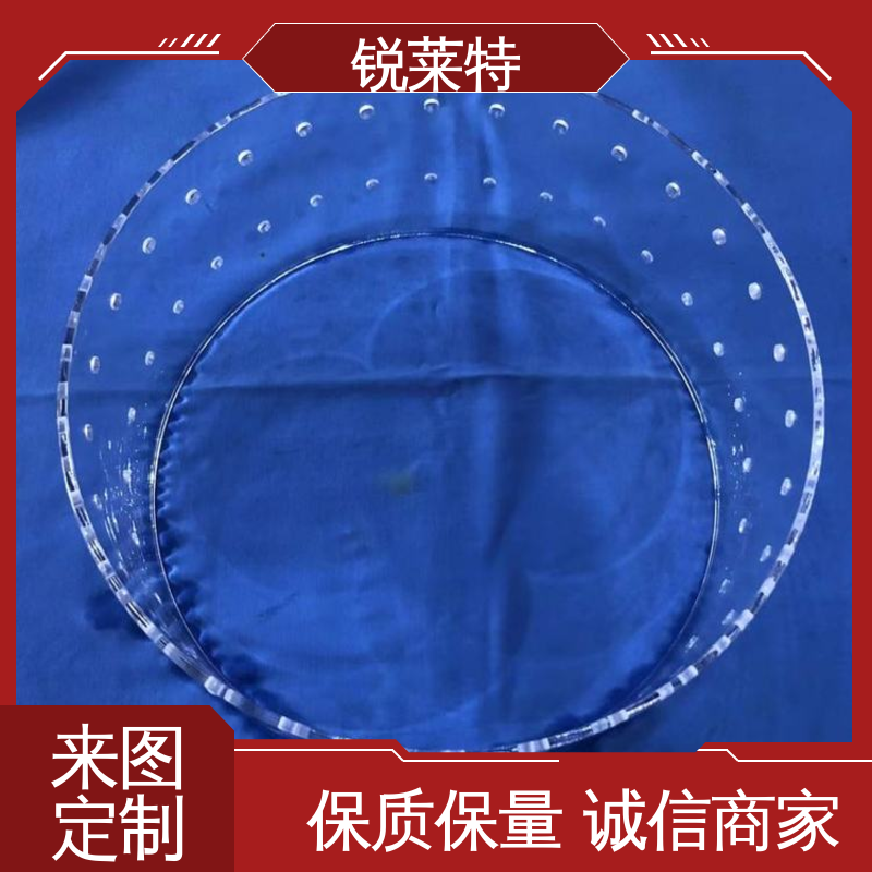 锐莱特 玻璃管钻孔 激光打孔采用非接触式加工 一站式服务