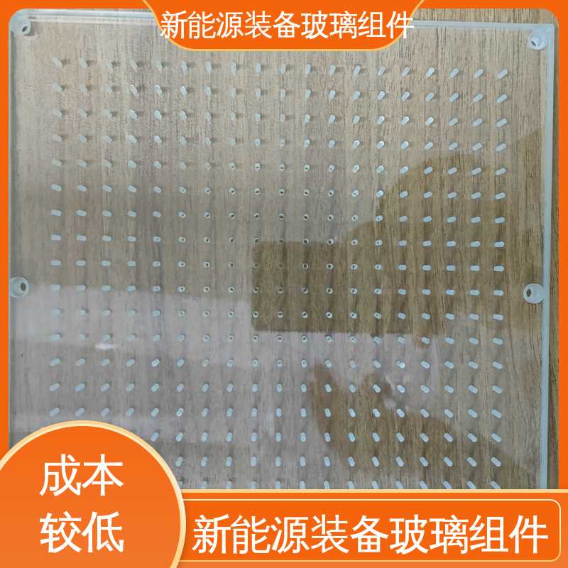 锐莱特 厚度小于20mm 新能源装备玻璃组件 建筑外墙 个性化加工切割