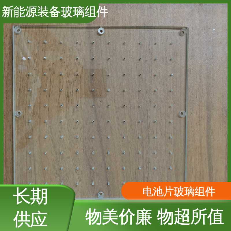 厚度小于20mm 新能源设备 一站式服务 真空吸附玻璃载台 锐莱特