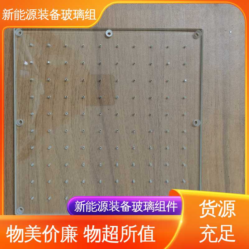 锐莱特 来图定制 批量加工 效率高 建筑屋顶 光伏装备玻璃组件
