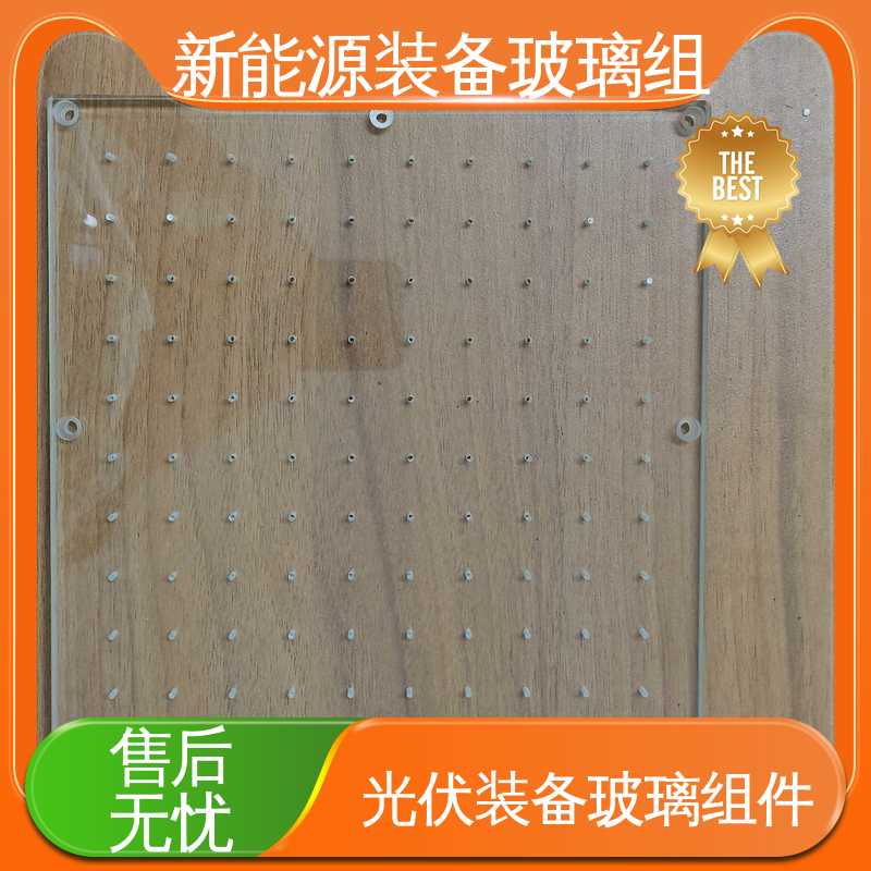 厚度小于20mm 在线接单 批量生产 交通工具 光伏装备玻璃组件 锐莱特