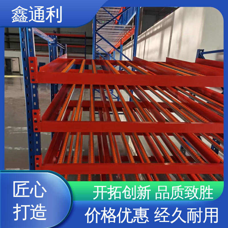 鑫通利 冷轧钢 防刮耐腐蚀 超世载重 不负重托 1.5米 不锈钢货架