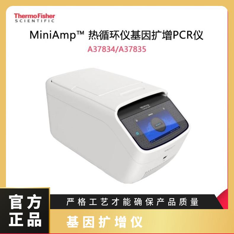 赛默飞Thermo扩增仪MiniAmpPlus PCR测量范围广 类型齐全 美国 96孔