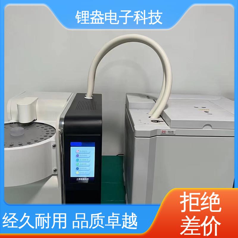 锂盎电子 物流配送 全自动热脱附仪 提供上门安装培训