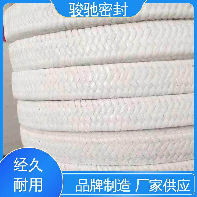 骏驰密封材料 PAN碳纤维盘根 用于搅拌机械 按需定制