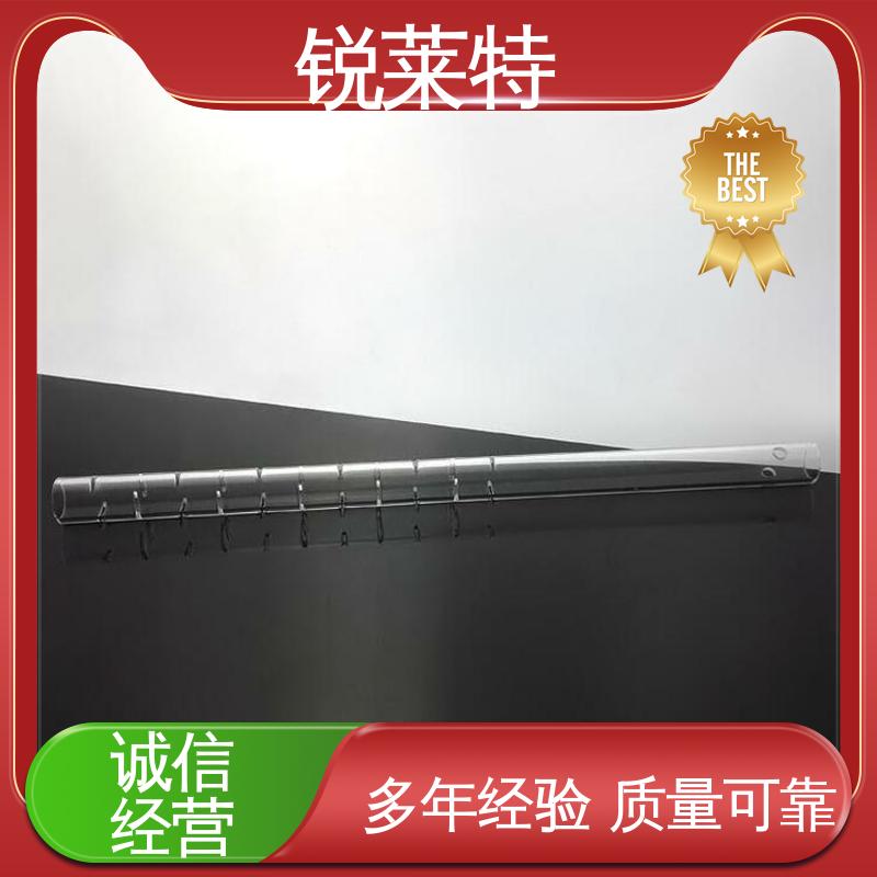 按需加工 孔玻璃管微孔 实验室 微机配合 锐莱特
