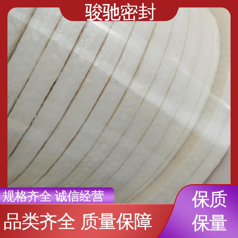 PAN碳纤维盘根 纸浆造纸行业 按需定制 骏驰密封材料