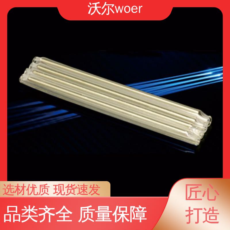 预防触电 厂家直供 千平米研发室 环保粘PVC双壁管 woer