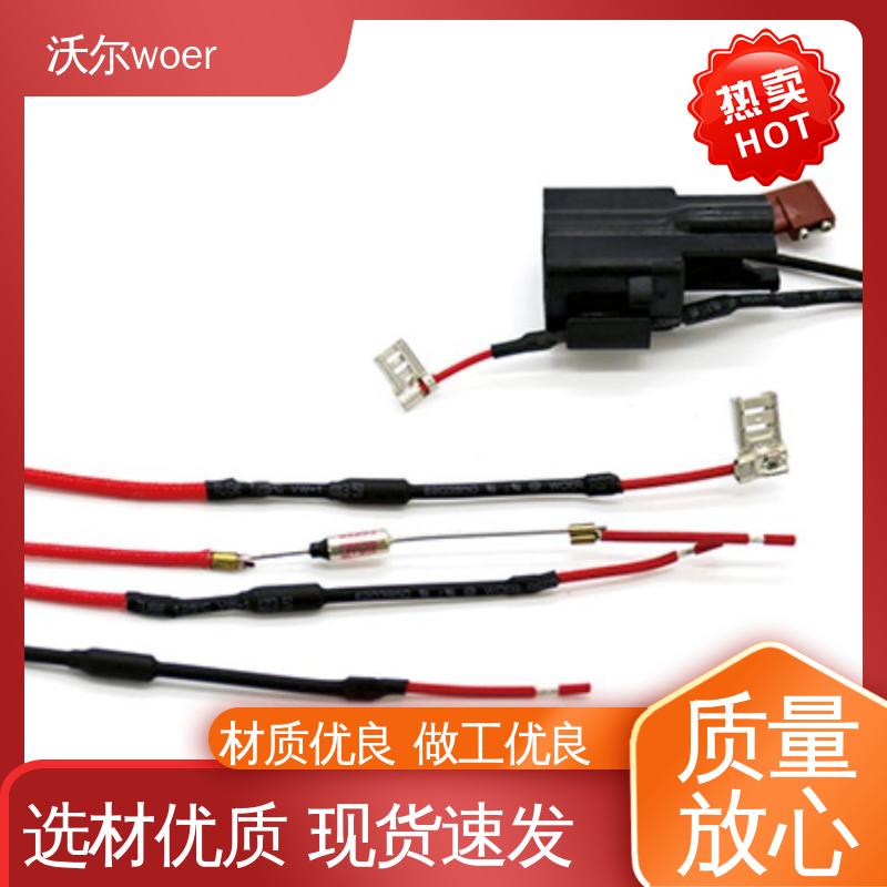 千平米研发室 规格多样 电线融合 冷凝器、蒸发器专用热缩管 woer