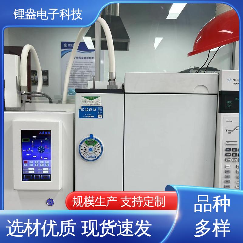 物流配送 可预置多种样品 DK100-A 全自动顶空进样器 锂盎电子